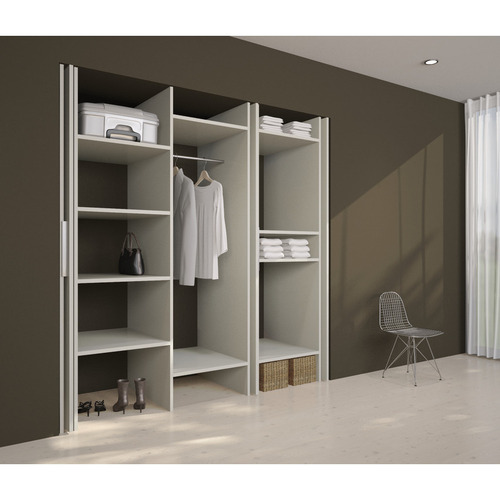 Hafele 408.30.590 Hawa Concepta Wooden Pivot Sliding Doors