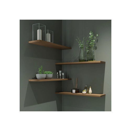 Hafele 283.39.049 Triade Slim Concealed Shelf Support