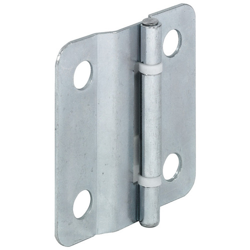 Hafele 354.15.911 Cranked Connecting Hinge with Fixed Steel Pin