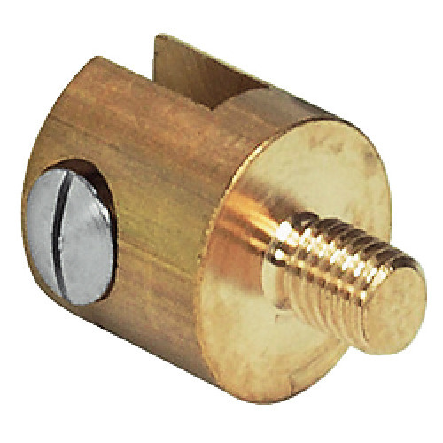 Hafele 234.58.997 Push-Button Lock Connecting Piece
