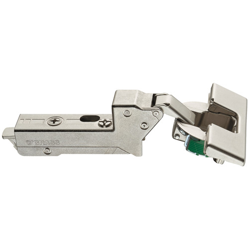 Hafele 348.31.733 Grass TIOMOS Concealed Hinge, 110 Opening Angle, Inset Mount