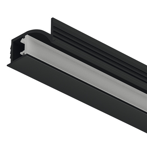 Hafele 833.94.209 Hafele Loox5 Profile 1107 for Recess Mounting LED Strips up to 5mm