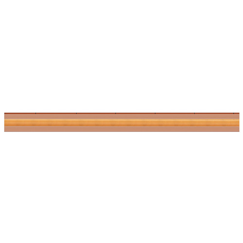 Hafele 833.76.519 Hafele 3104 COB Gold LED Strip Light, 24V