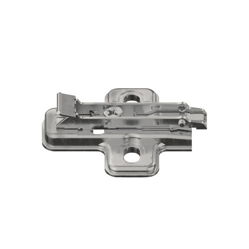 Hafele 329.74.502 Salice Clip Mounting Plate without Pre-Installed Screws