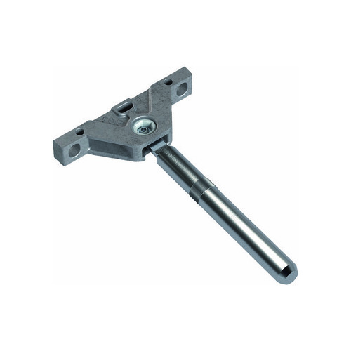 Hafele 283.39.049 Triade Slim Concealed Shelf Support