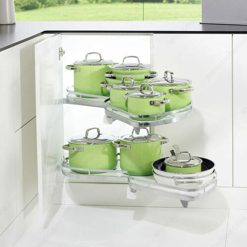 Richelieu WEBKIT1216809 LeMans II Soft-Close System