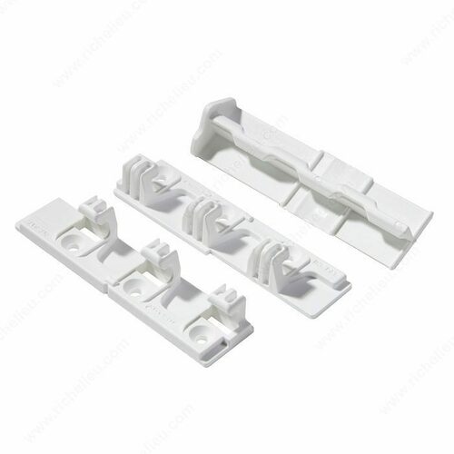 Richelieu BP422209030 Striplox 90D-98 Right Angle Joiner