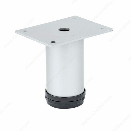 Richelieu 502032174 Adjustable Furniture Leg Model 501, 502, 503