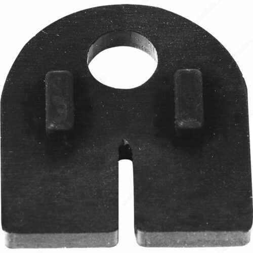 Richelieu SSGR20002RBN Gaskets for Large Round Glass Clamps
