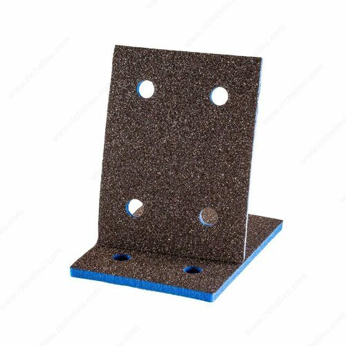 Richelieu EP34054C EKASILK PLUS 5mm Sanding Sponge 3