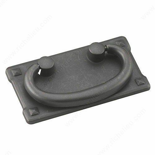 Richelieu 752MATV Traditional Metal Pull - Model 752