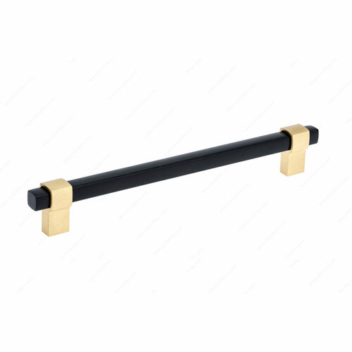 Richelieu 871519216190 Modern Metal Pull 8715