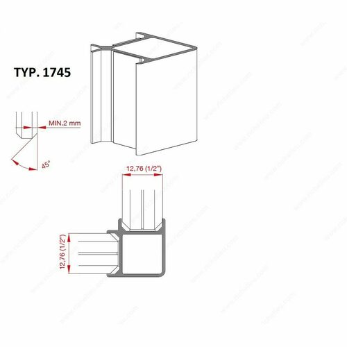 Images may not represent actual product and finish