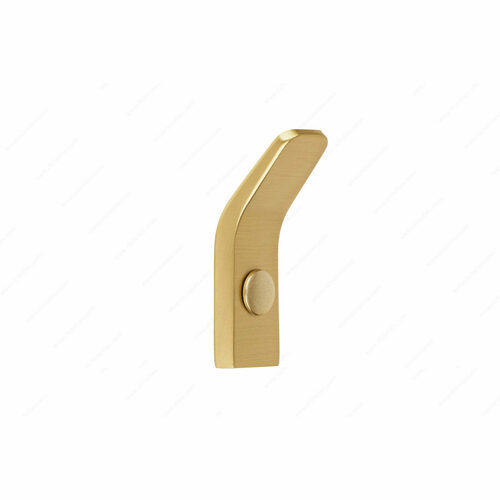 Richelieu NH1275160 Contemporary Metal Hook 1275