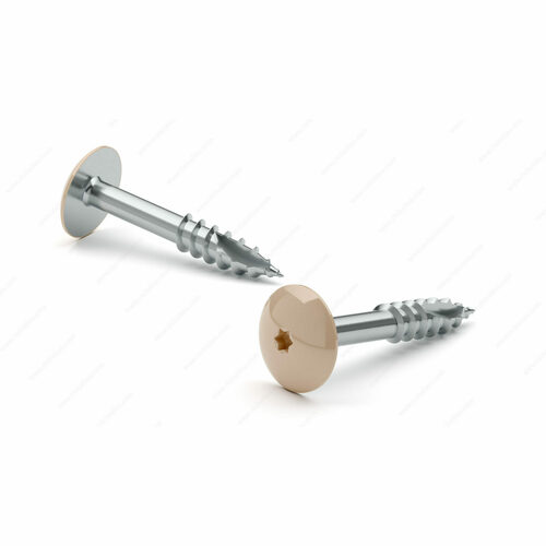 Richelieu TTC17ML81316MK PWR DRIVE FIB - Oversized Colored Oval Head Screw
