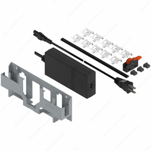 Richelieu Z10NE04UG22 Blum Transformer Kit
